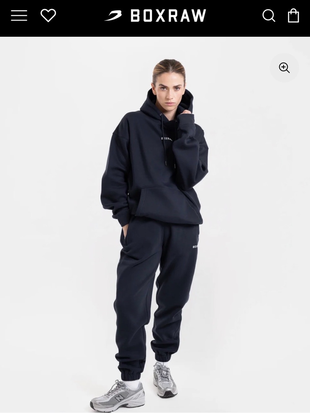 Boxraw Johnson Sweatpants - Picture 2 of 4